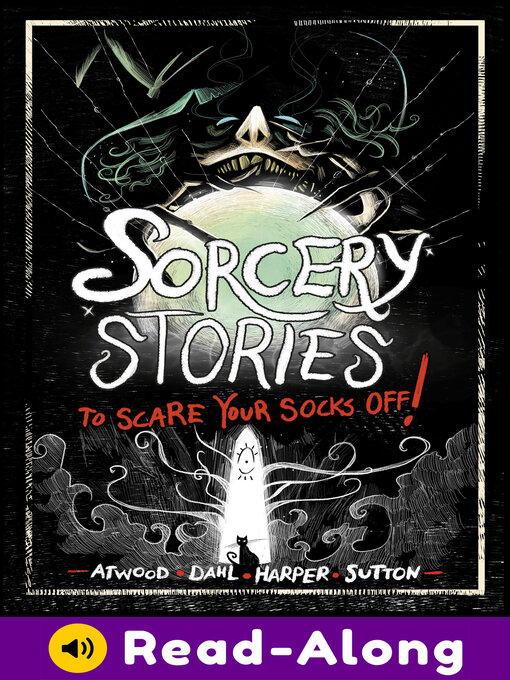 Title details for Sorcery Stories to Scare Your Socks Off! by Michael Dahl - Available